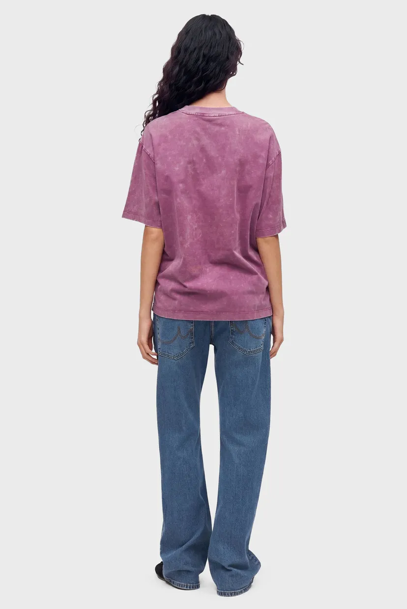 Tricou/klj relaxed crowd tee 3