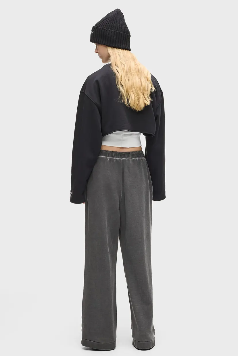 Pantaloni/KLJ WASHED SWEAT PANT 4