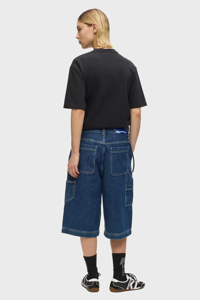 Pantaloni scurti/KLJ DENIM BERMUDA 4