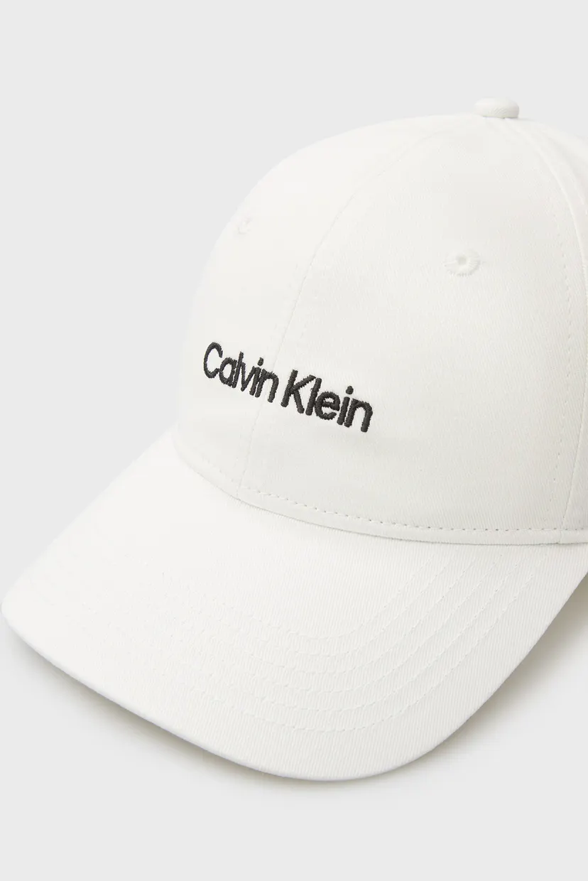 Кепка/LOGO EMBROIDERY BASEBALL CAP 3