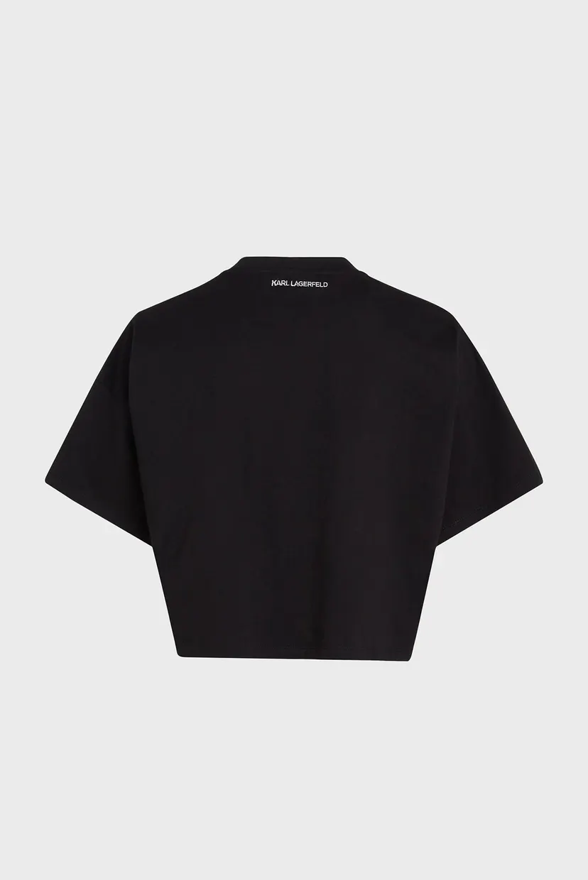 Tricou/REVERSIBLE SEQUINS T-SHIRT 3