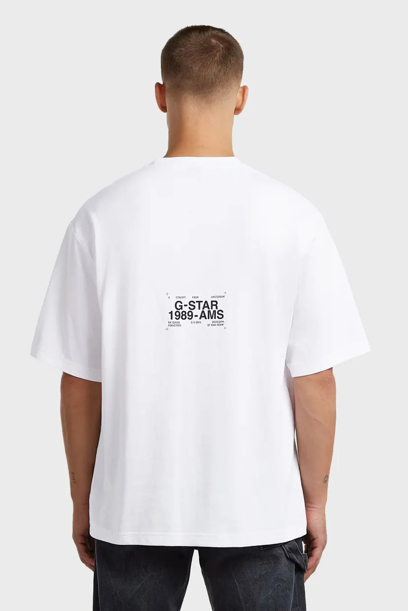 Tricou/Badge boxy r t 3