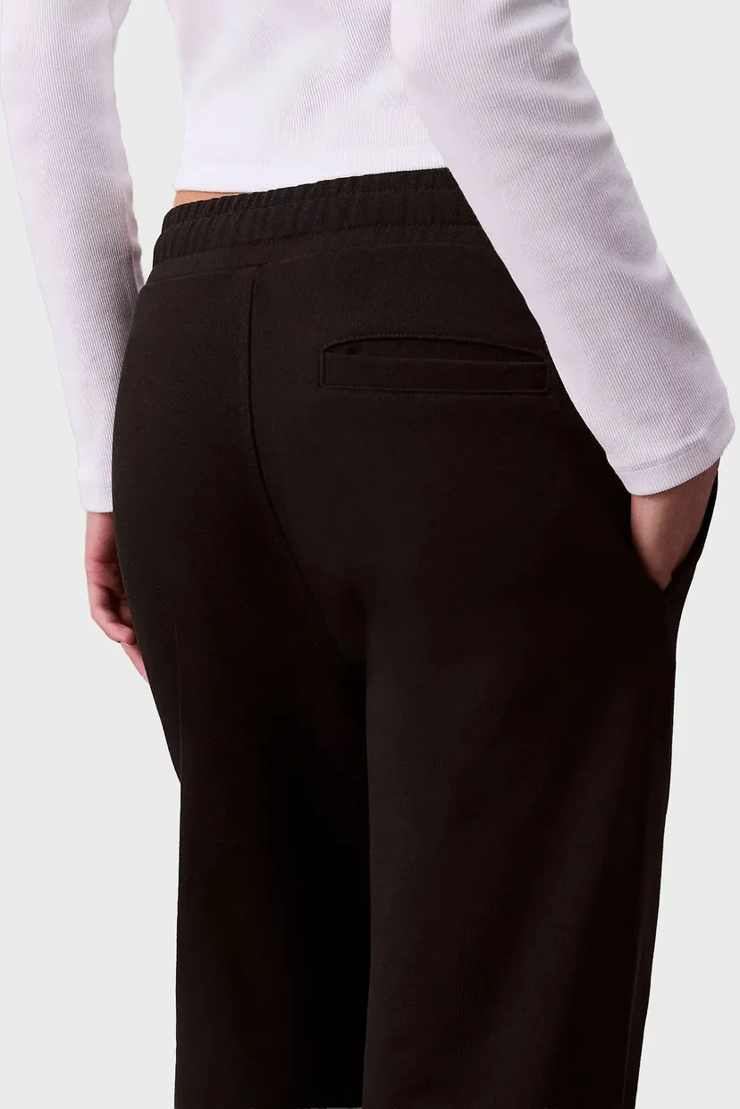 Pantaloni/ARCHIVE LOGO FRENCH TERRY TRACKP 5