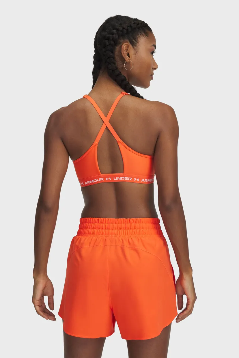 Топ/UA Crossback Low Bra 7