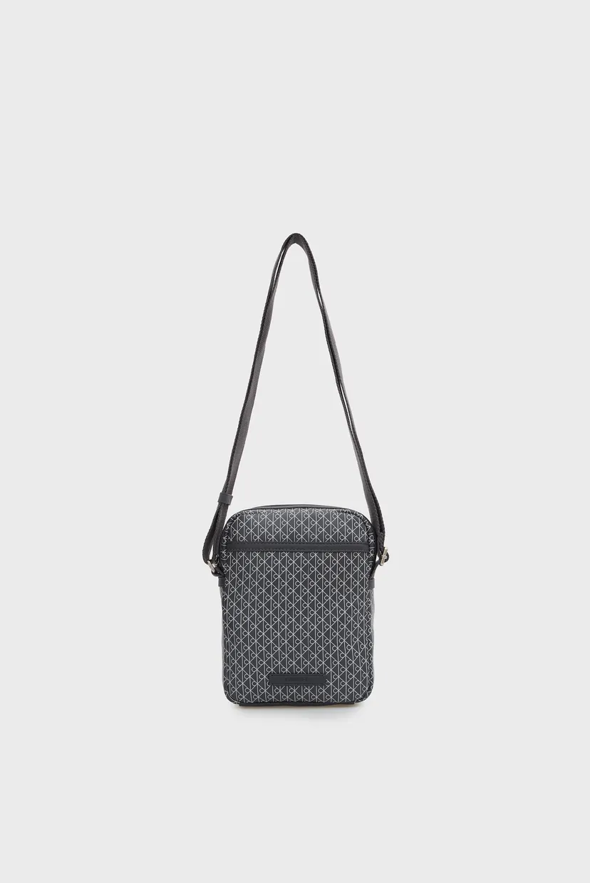 Сумка/EMBLEM AOP COATED SLIM REPORTER 5