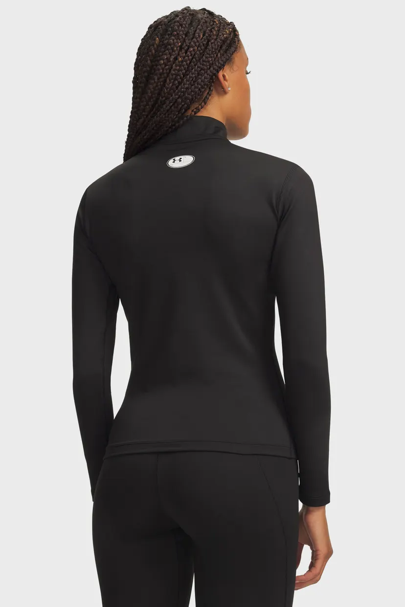 Raglan/UA ColdGear Mock 3