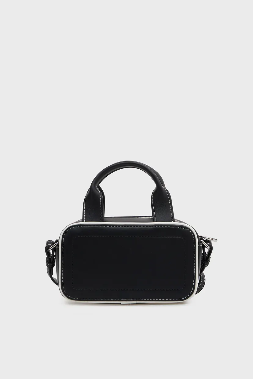 Сумка/CONTRAST CK MINI BAULETTO BAG 4