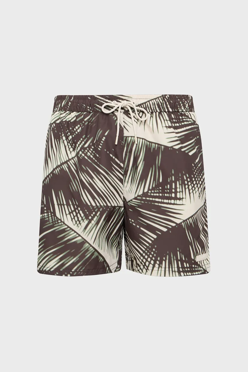 Шорты плавательные/MEDIUM DRAWSTRING COVERED WAISTB 6