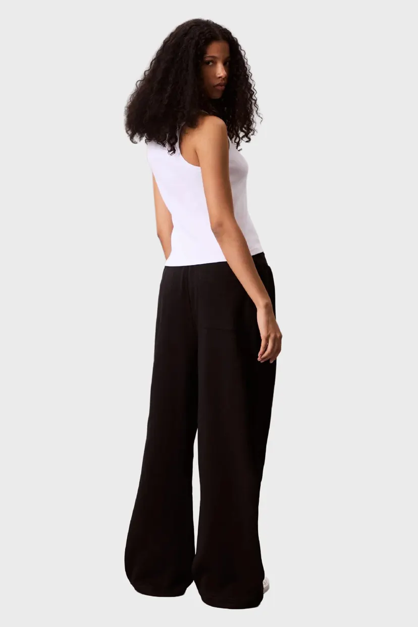 Штаны спортивные/A- FRENCH TERRY BADGE LOGO PANT 3