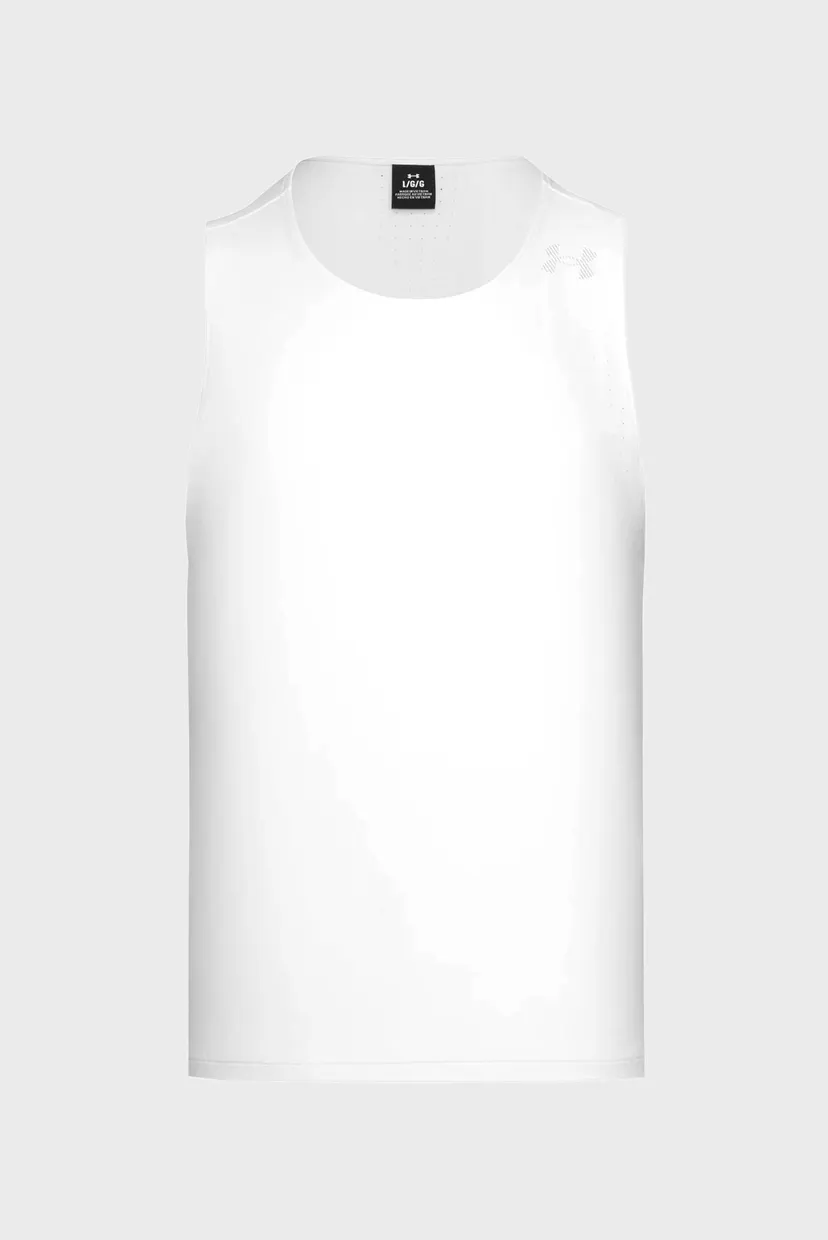 Майка/UA Velociti Pro Singlet-WHT 4