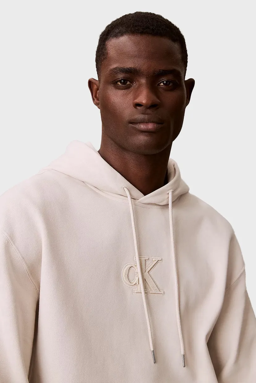 Slab/350GSM FLEECE GIFT GIVING HOODIE 5