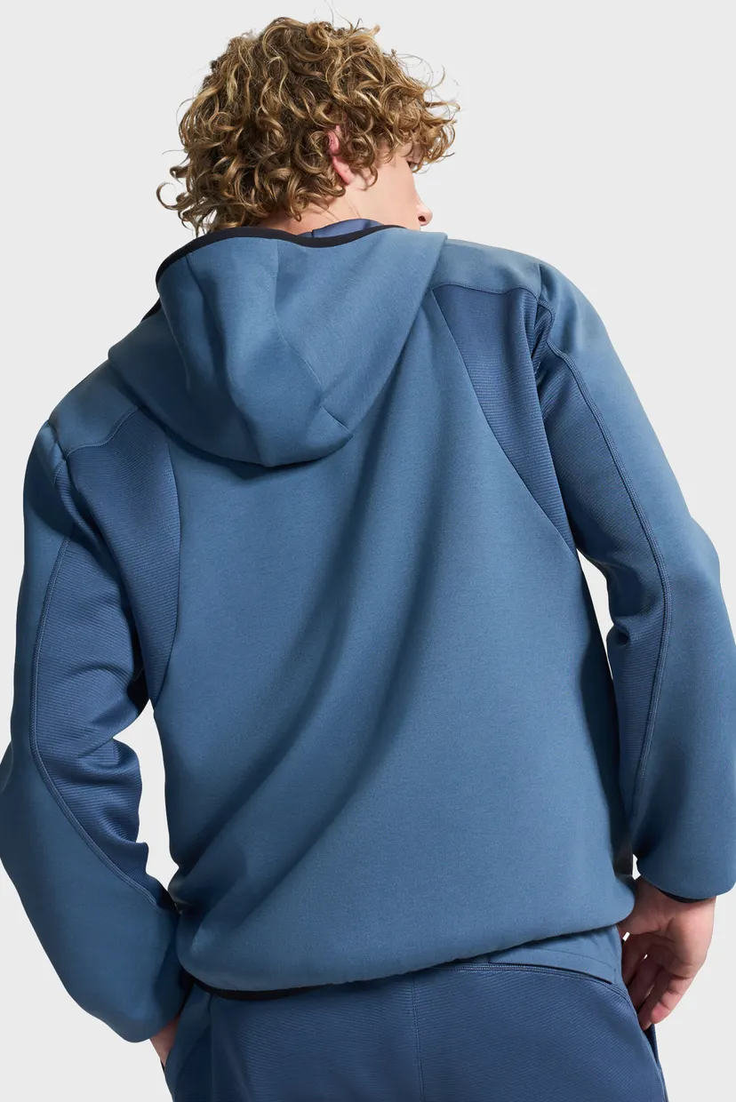 Bluza/UA Unstoppable Flc Txtrd FZ 3