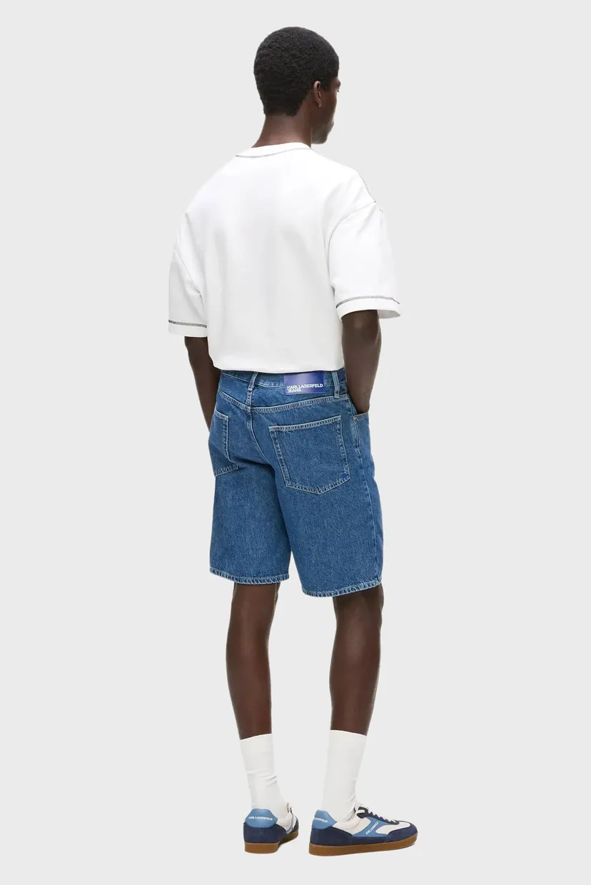 Шорты/KLJ REGULAR DENIM SHORT 3