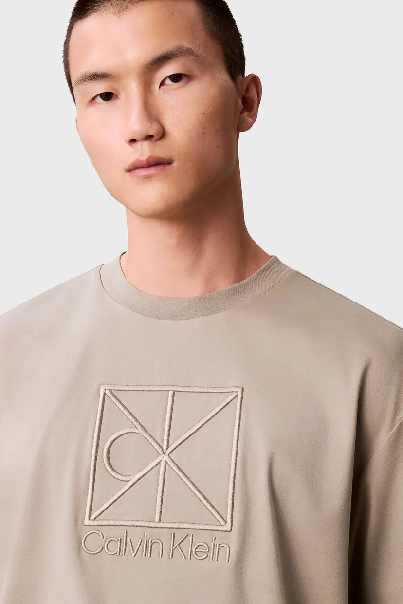 Tricou/SS RLXD PREMIUM INTERLOCK EMBLEM 5