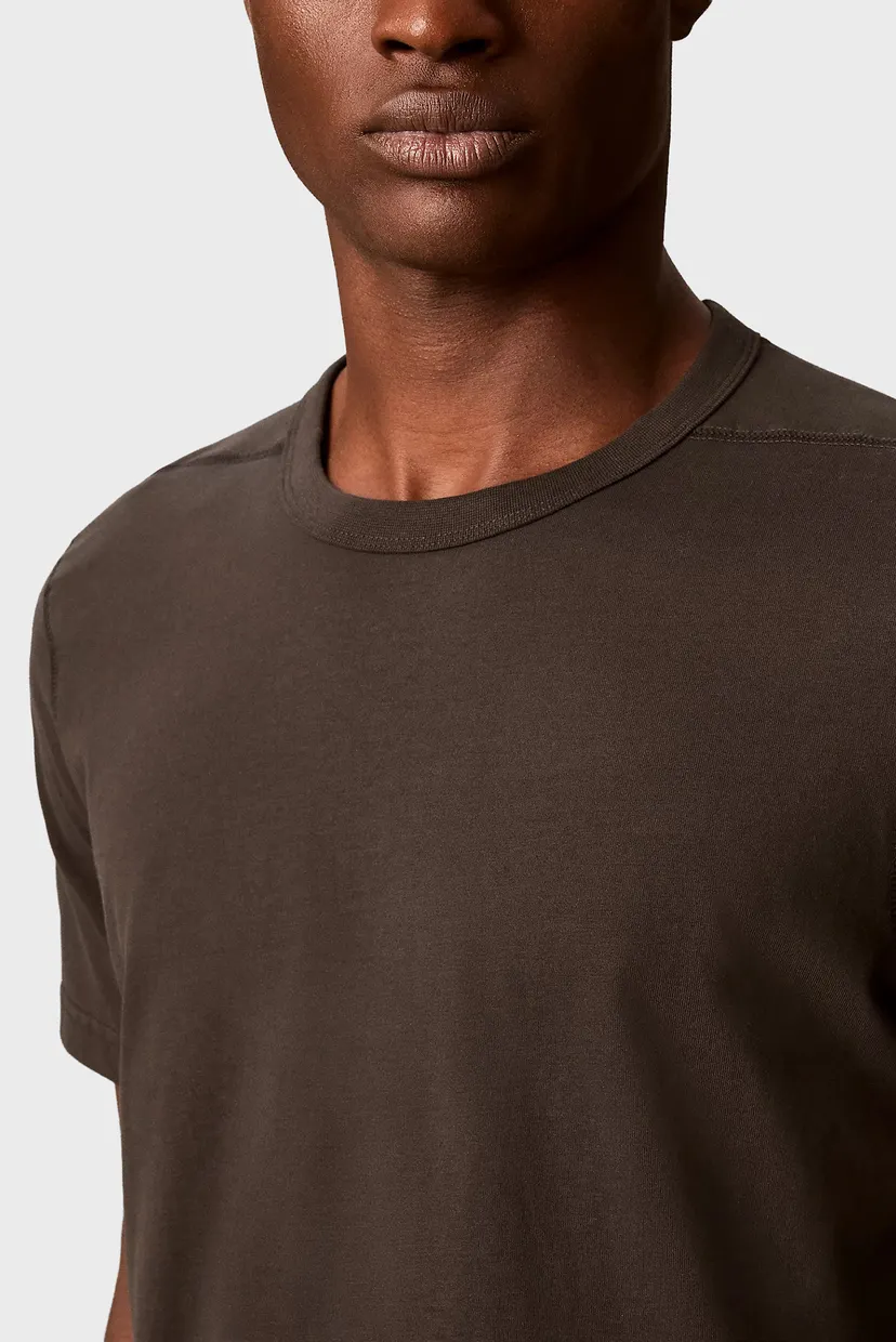 Tricou/SS CLSC SUEDED JERSEY BADGE TEE 5