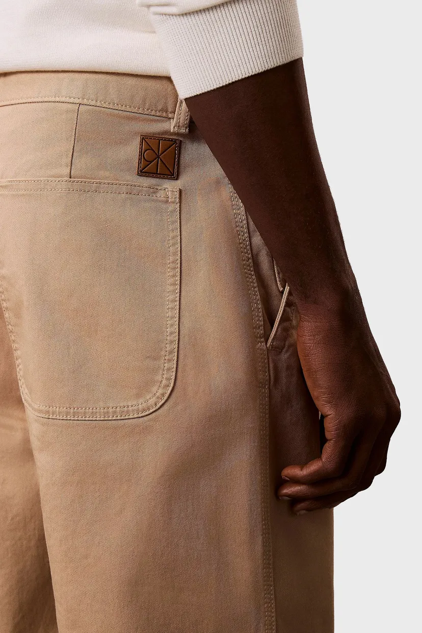 Pantaloni/90S BAGGY CHINO 5