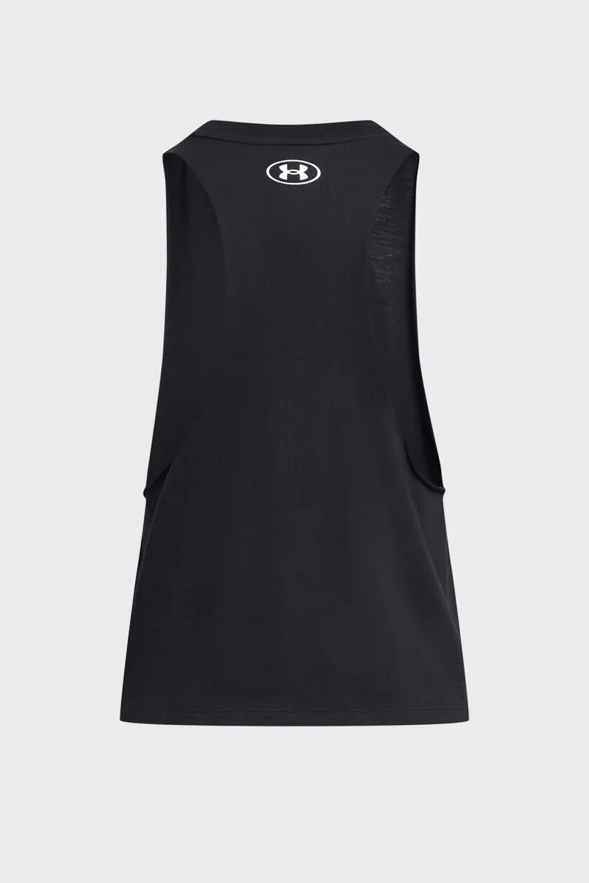 Tricou/Pjt Rck W Neon Flame Tank 4