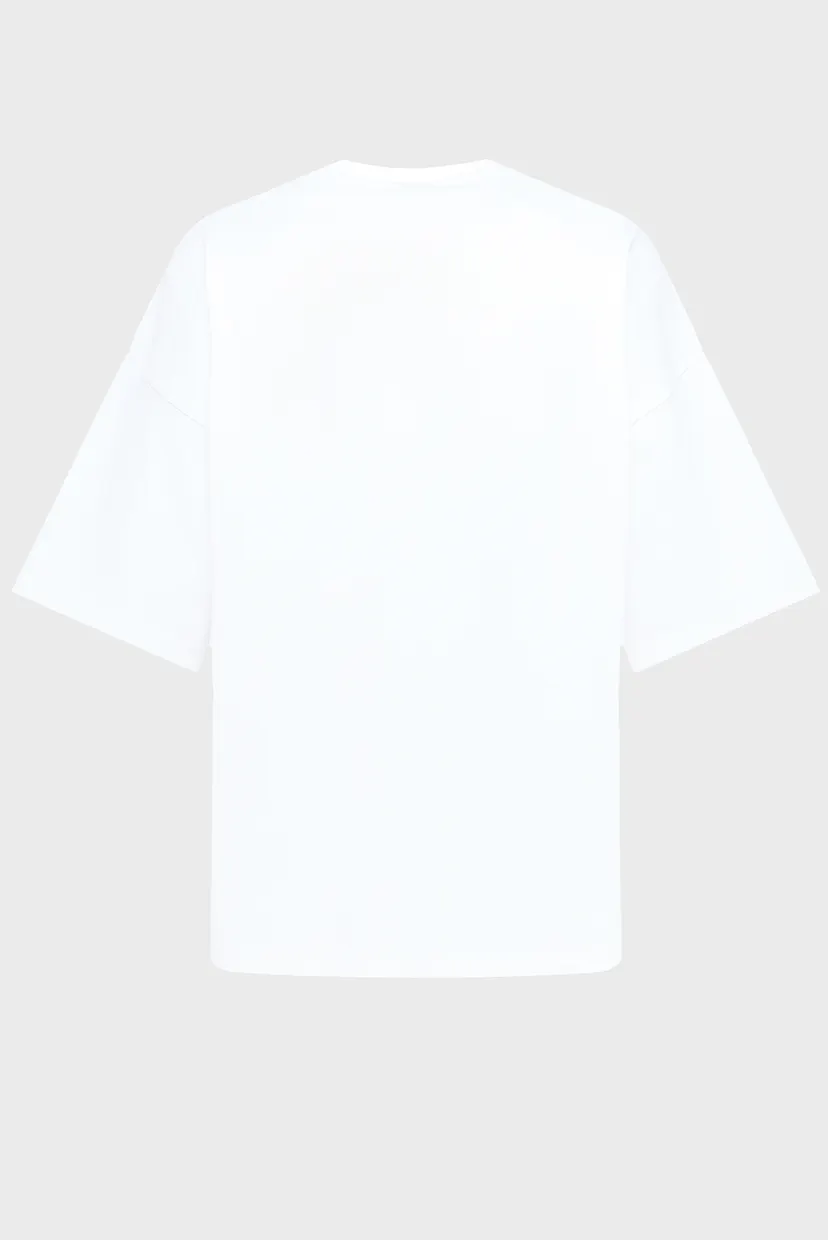 Футболка/Heavy jersey oversized r t 7