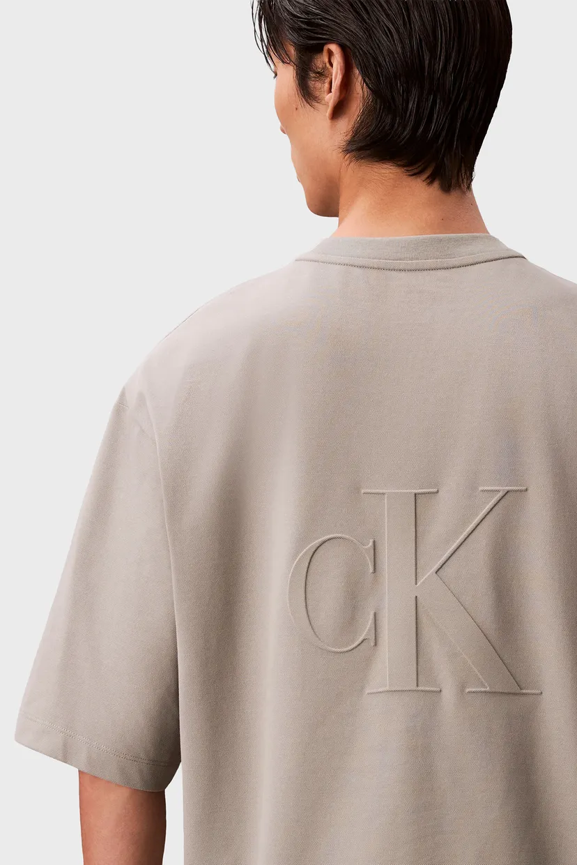 Футболка/SS RLXD COOLING PIQUE EMBOSSED T 4