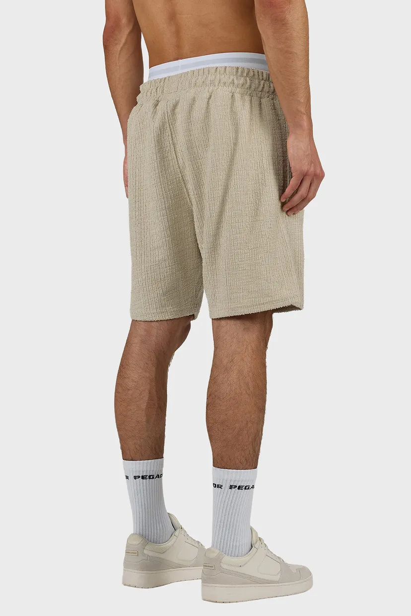 Pantaloni scurti/Libco Structured Knit Shorts 4