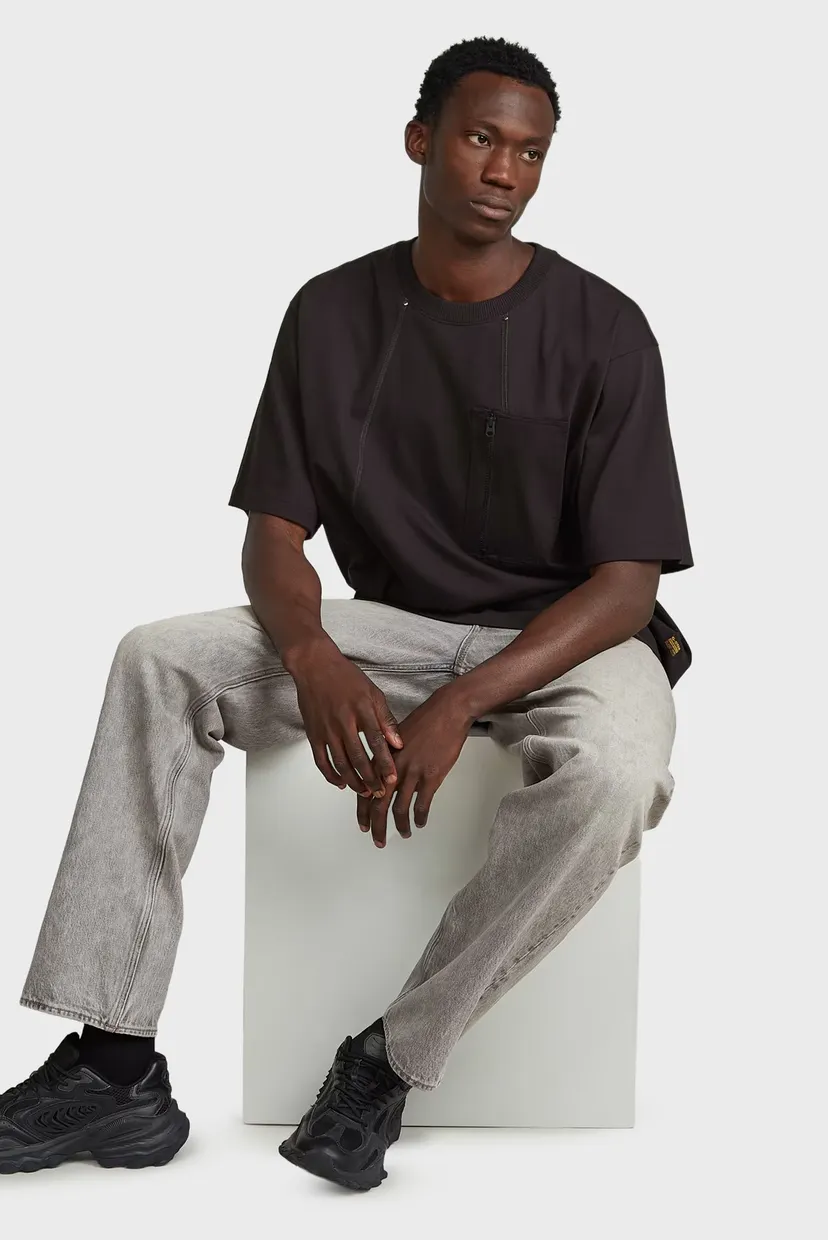 Tricou/Pocket boxy r t 5