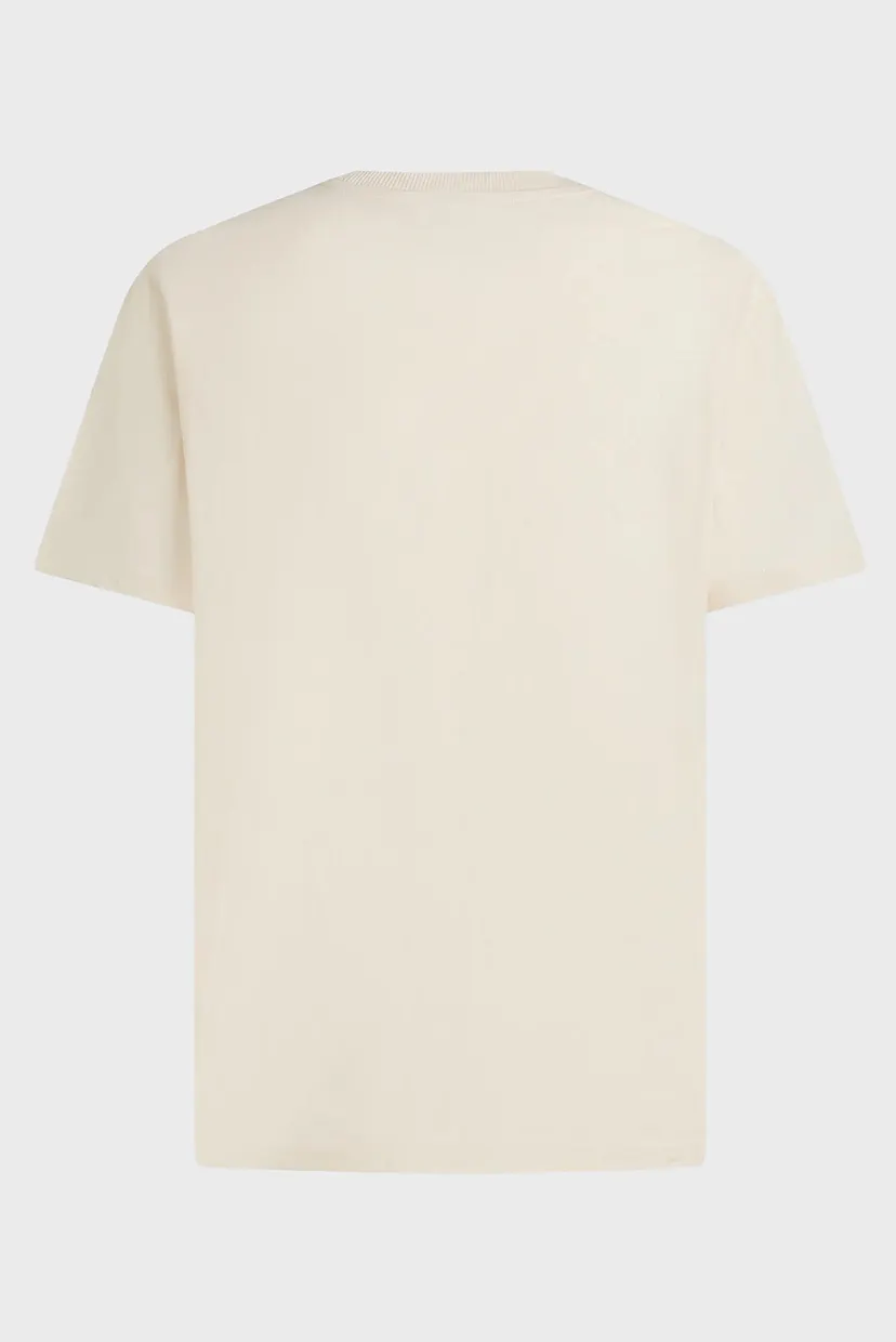 Футболка/KLJ REG SS TAPE LOGO TEE 6