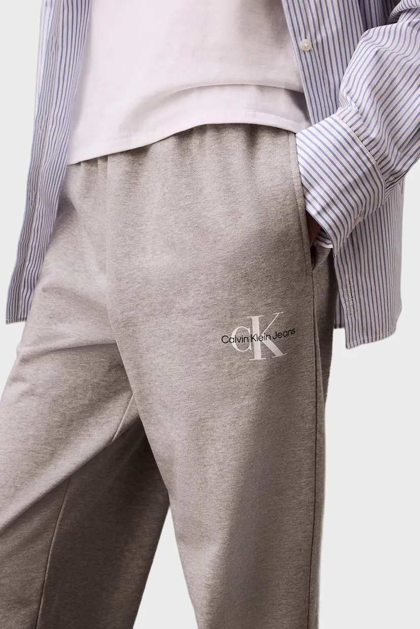 Pantaloni/MONOLOGO FRENCH TERRY JOGGER 4