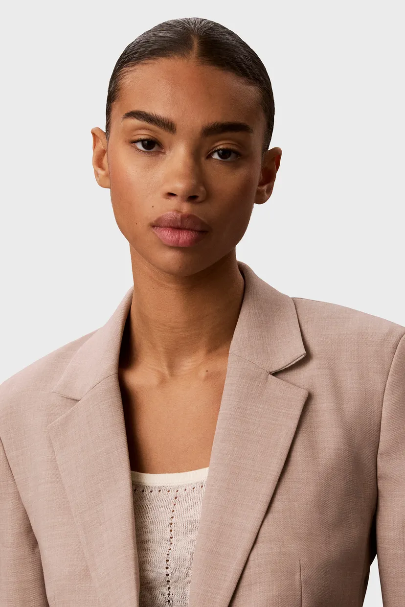 Пиджак/LSS CINCHED BLAZER 4