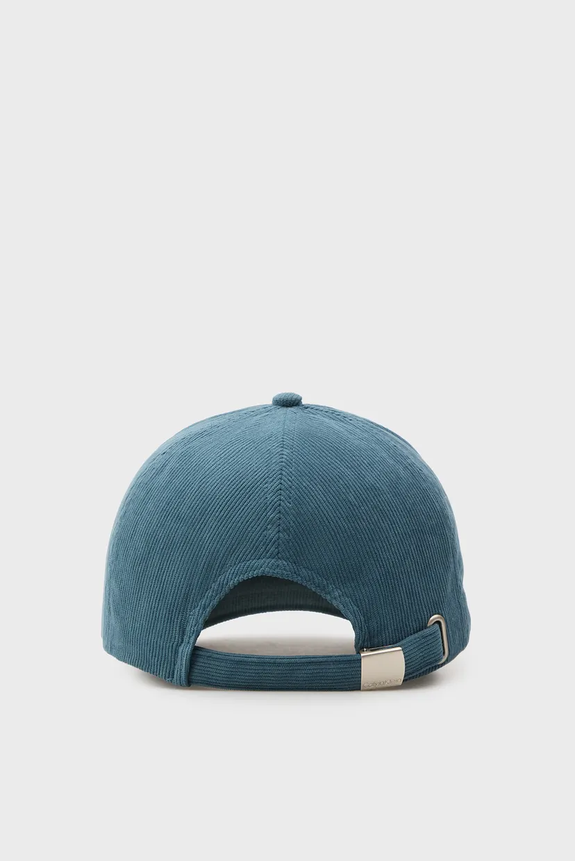 Chipiu/CORDUROY GRAPHIC 5 PANEL CAP 3