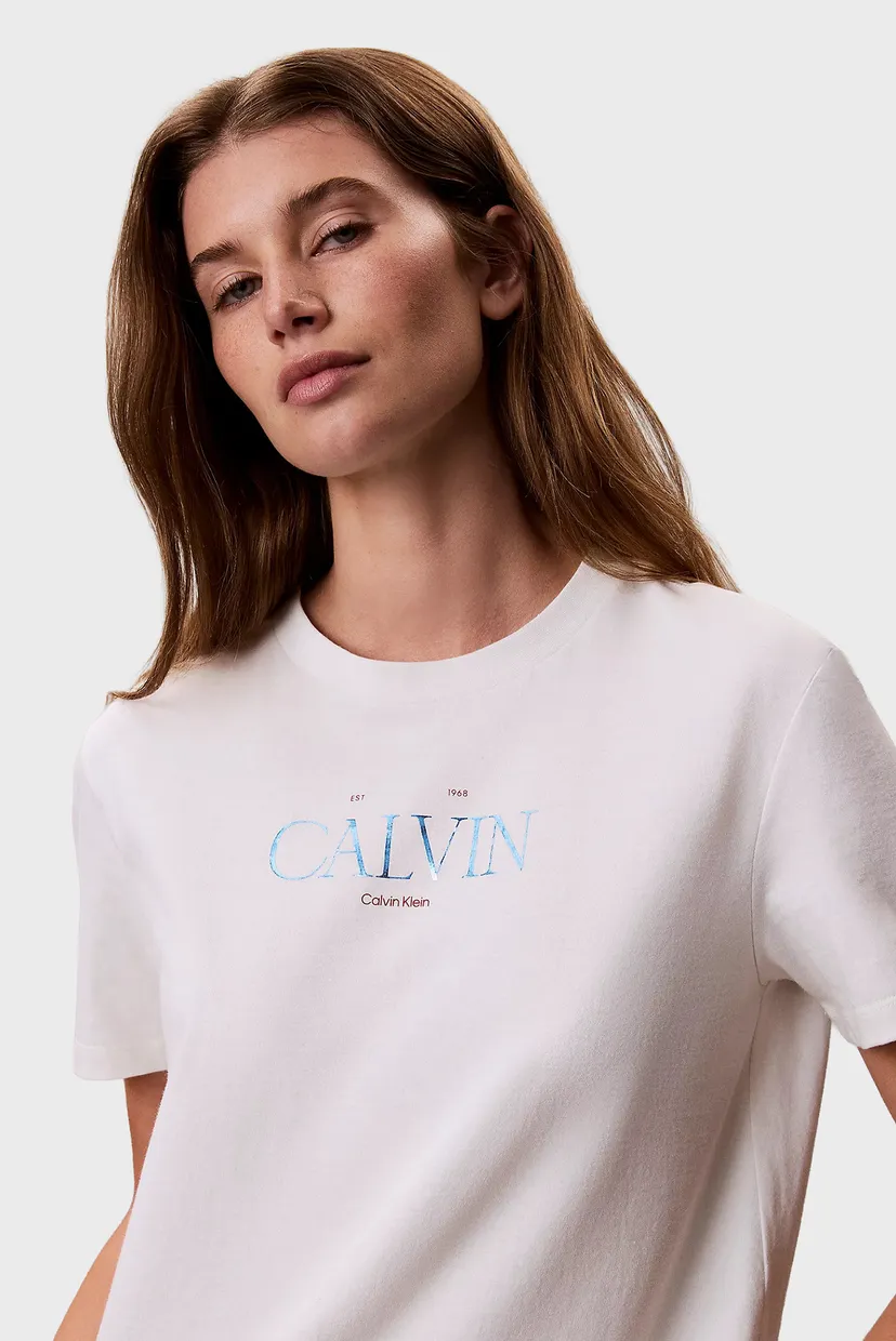 Tricou/SS CLASSIC RESORT FOIL LOGO TEE 5