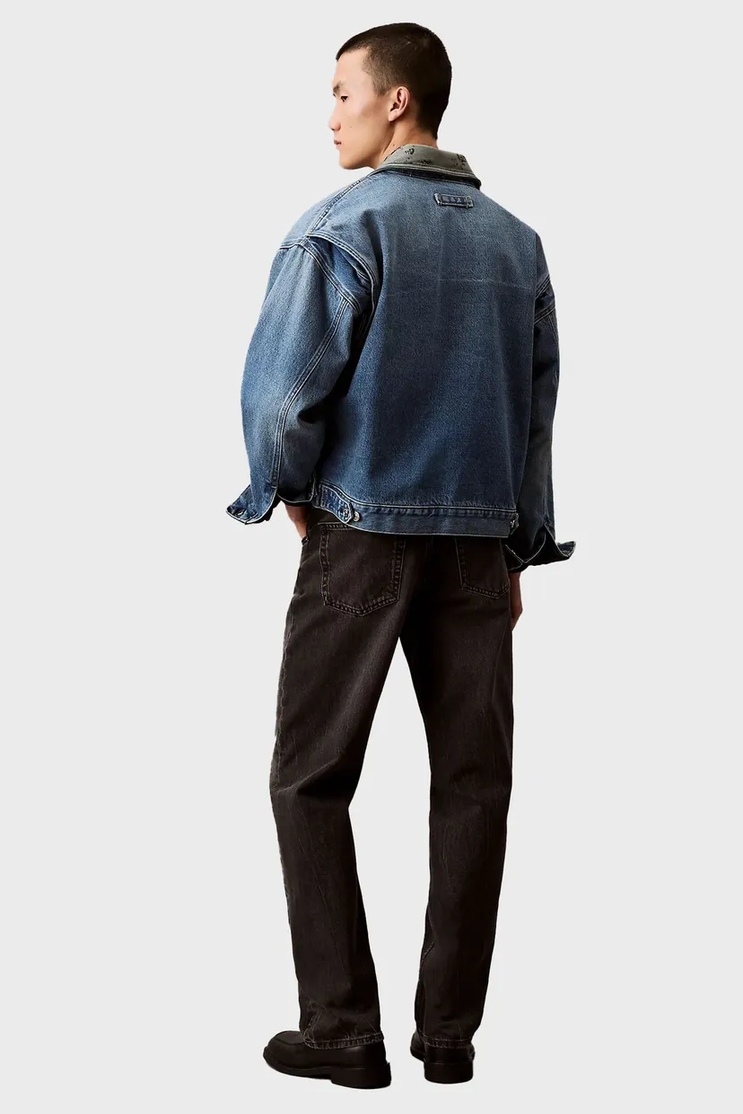 Blugi/90S STRAIGHT BLACK FOG JEAN 3