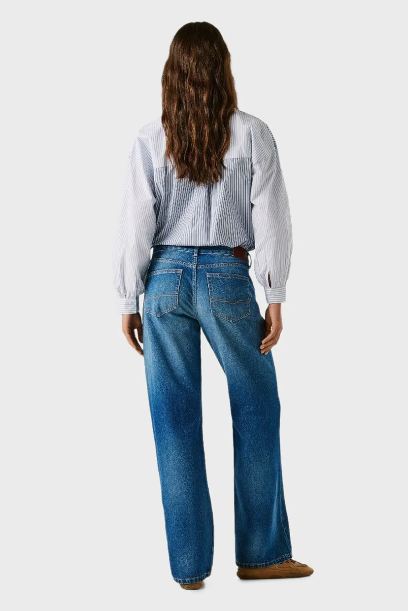 Blugi/LOOSE ST JEANS MW HAZEL 3