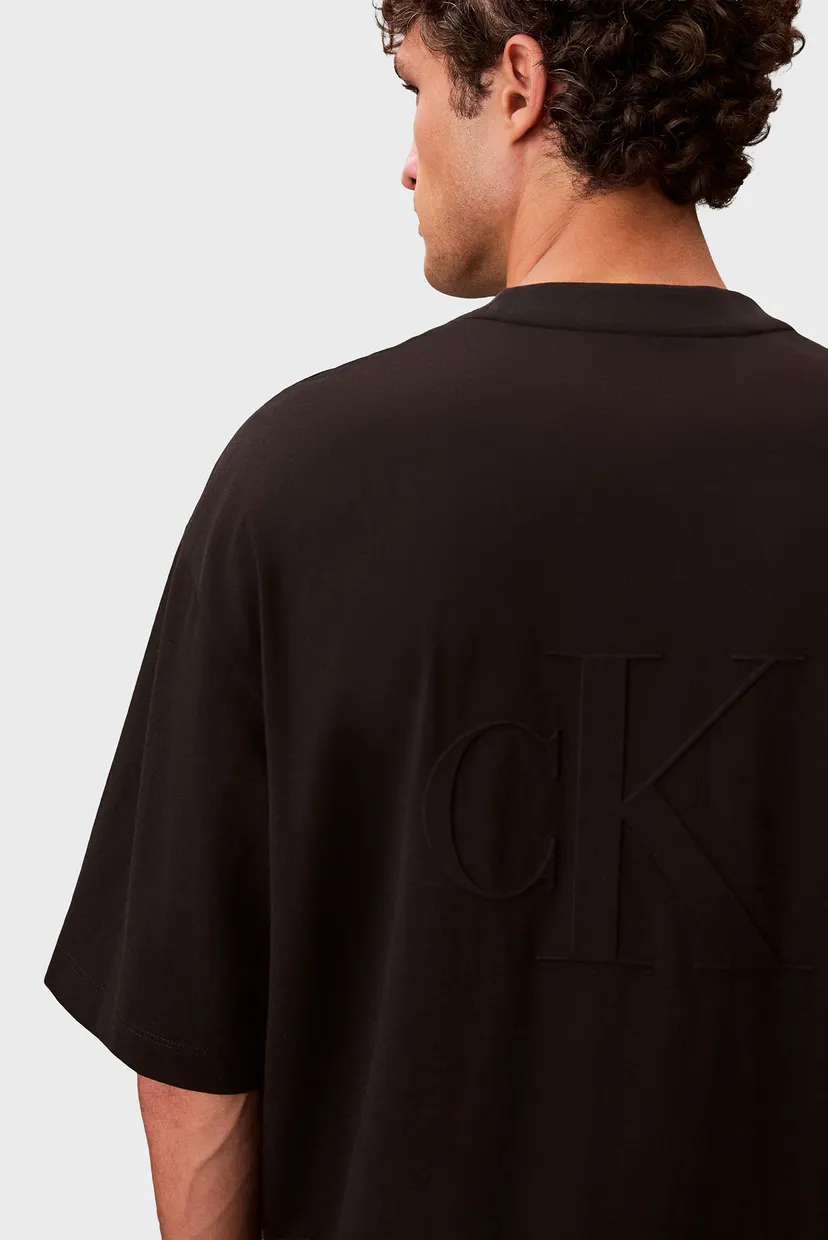 Tricou/SS RLXD COOLING PIQUE EMBOSSED T 4