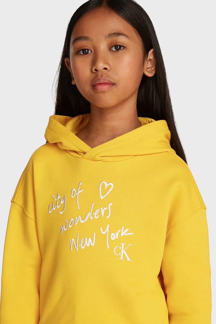Худи/CITY GRAPHIC HOODIE 3