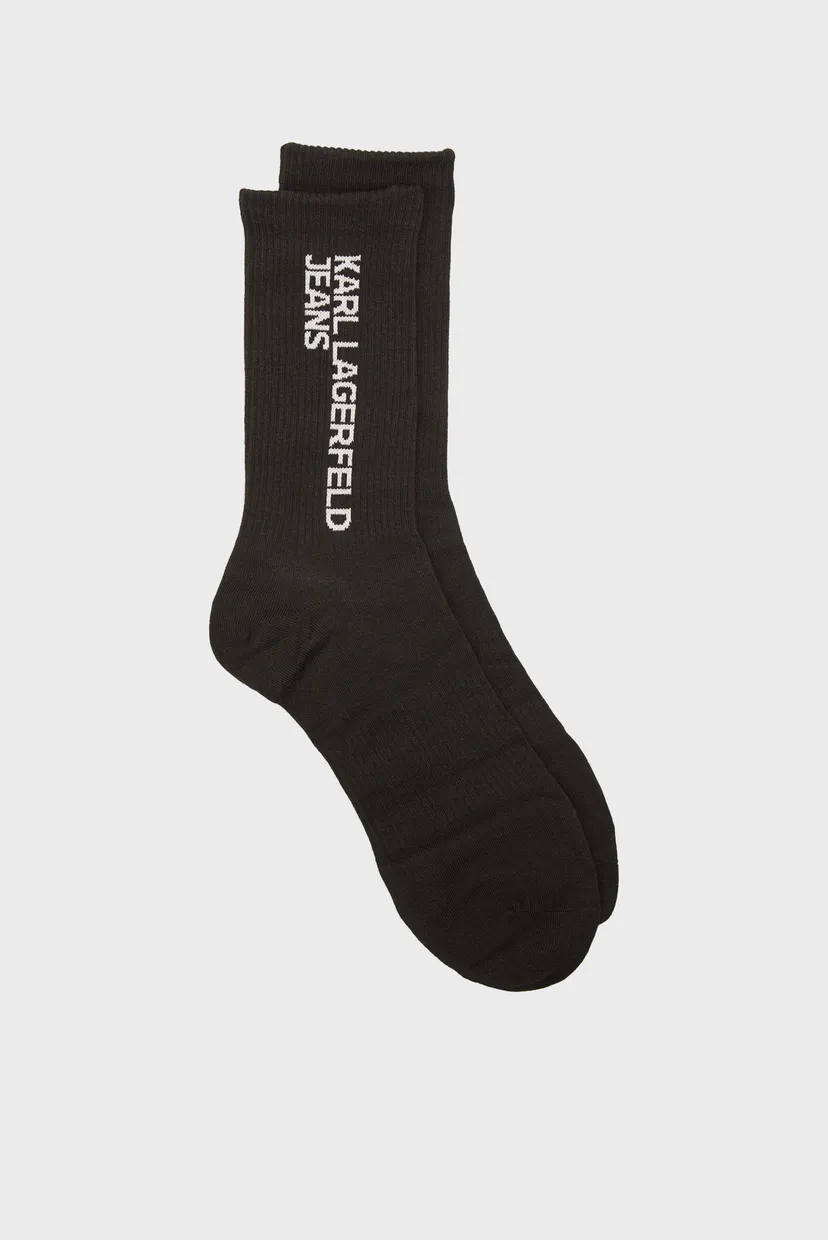 Носки/essential logo socks set(2 pk) 5