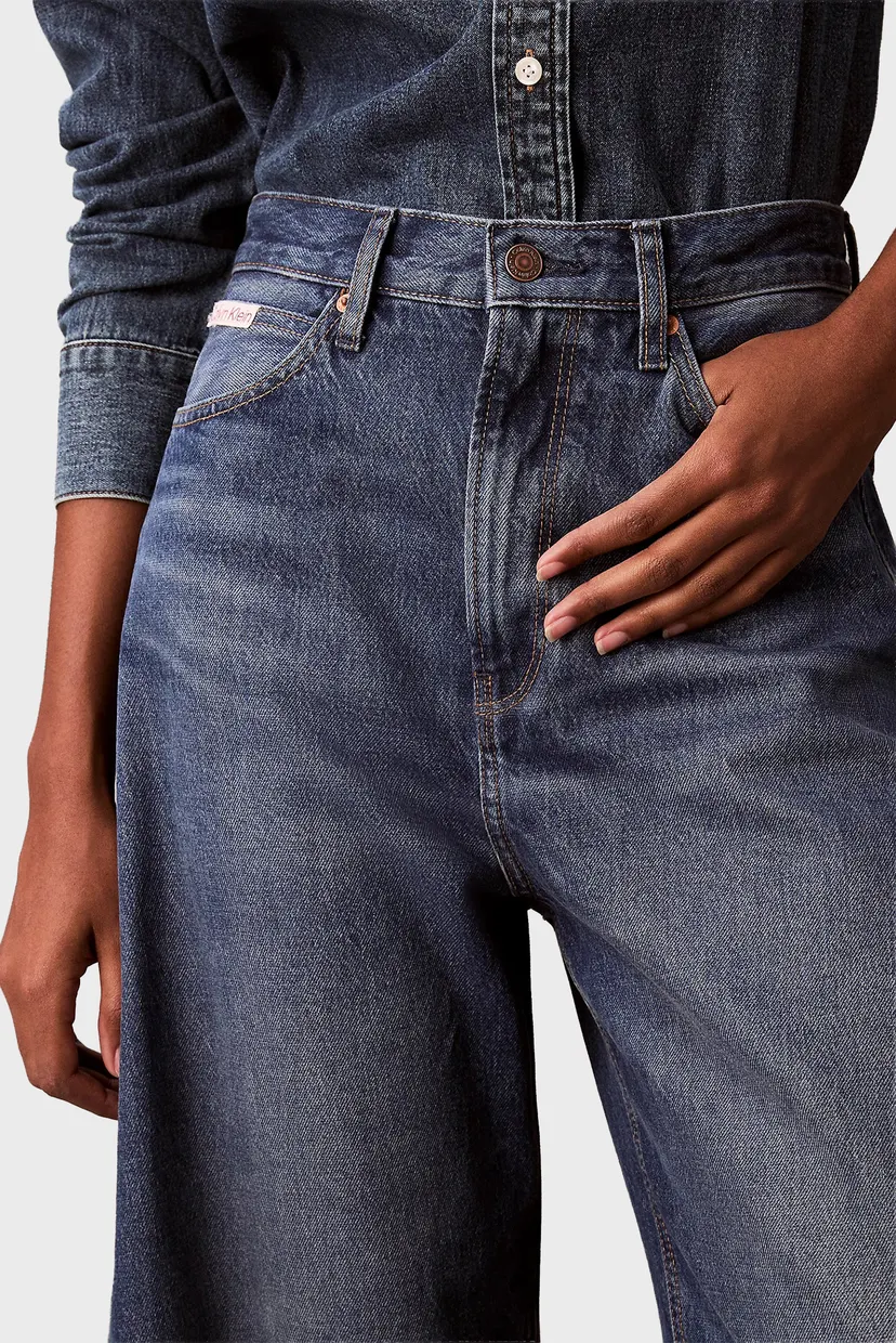 Джинсы/THE EXTREME BARREL JEAN MIDNIGHT 5
