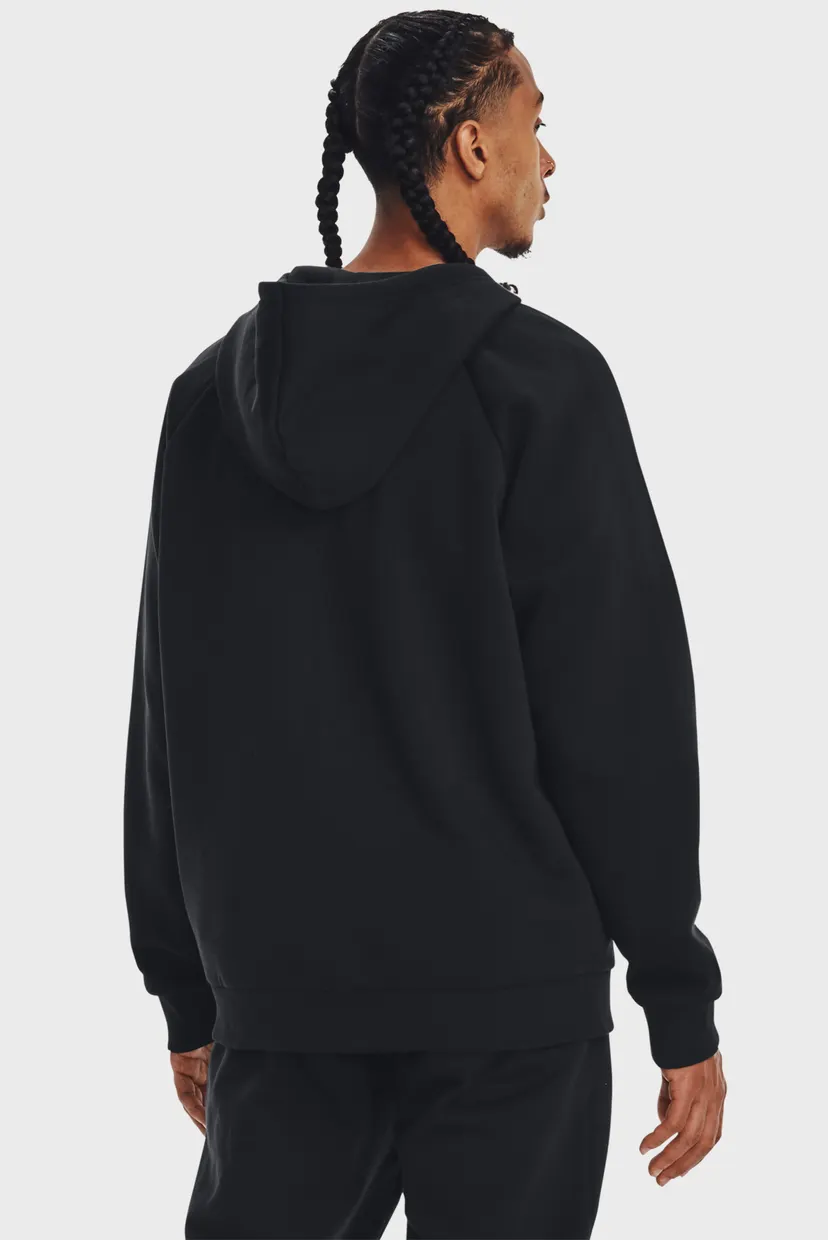 Slab/UA Rival Fleece FZ Hoodie 3