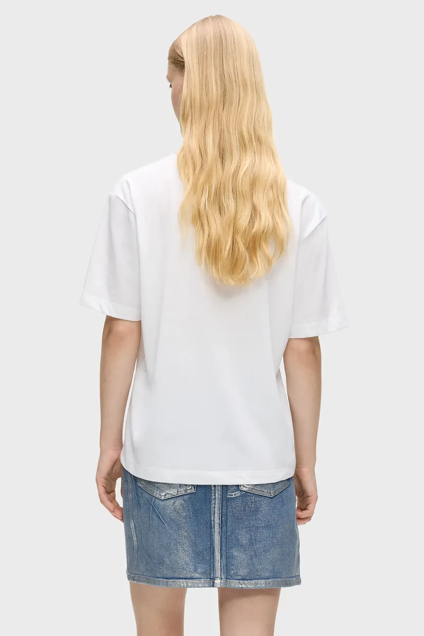 Tricou/klj reg monogram tee 3
