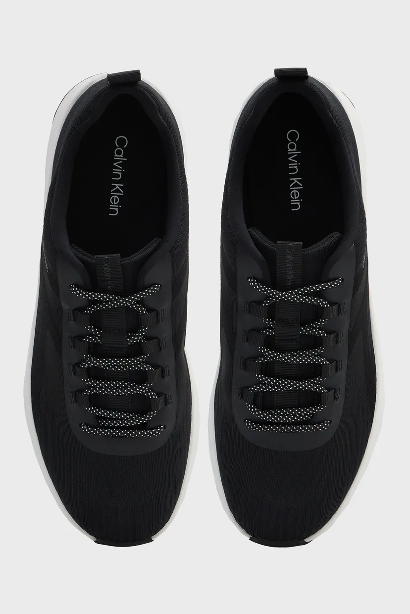Adidași/CHUNKY RUN LACESOCK STRIPE KN 4