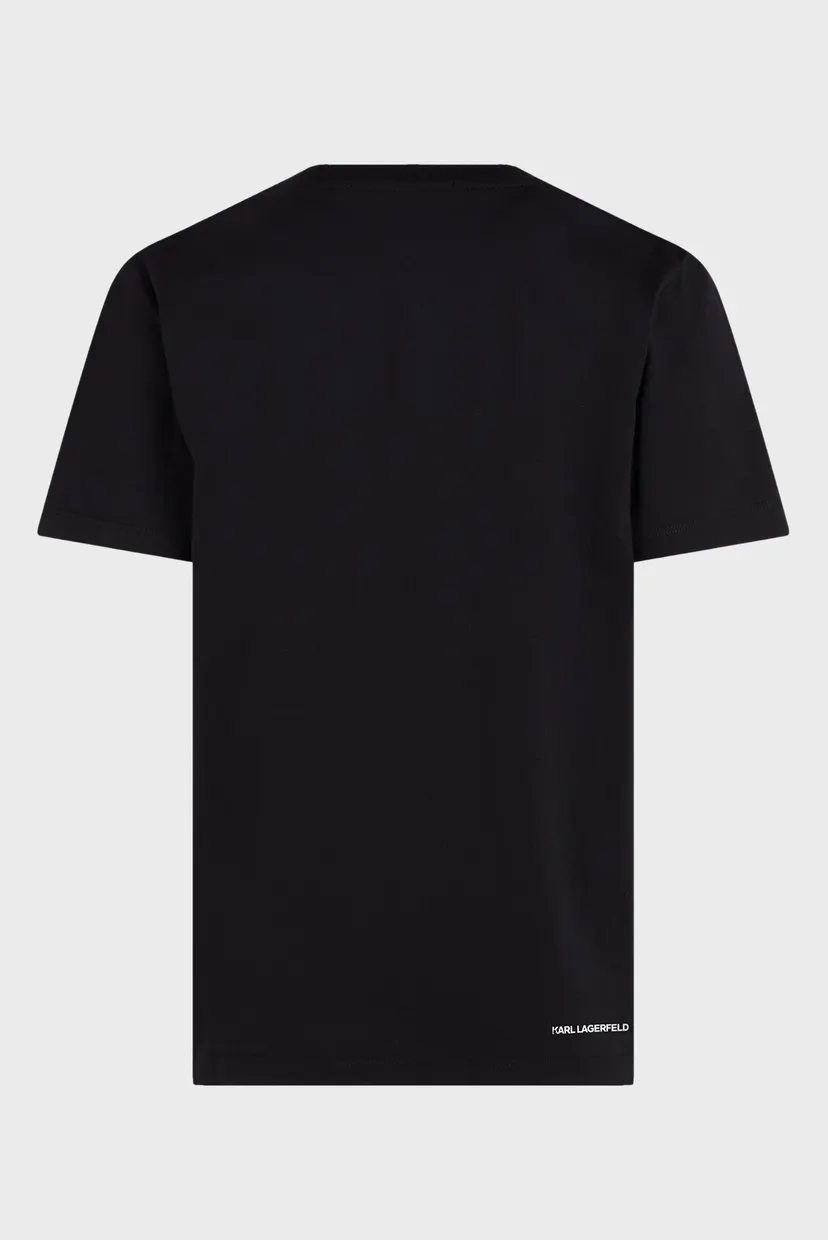 Футболка/KARL K CROSS BAG T-SHIRT 5