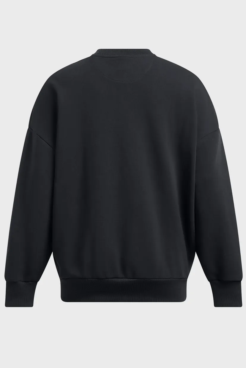 Hanorac/UA Icon HWT Terry OS Crew 4