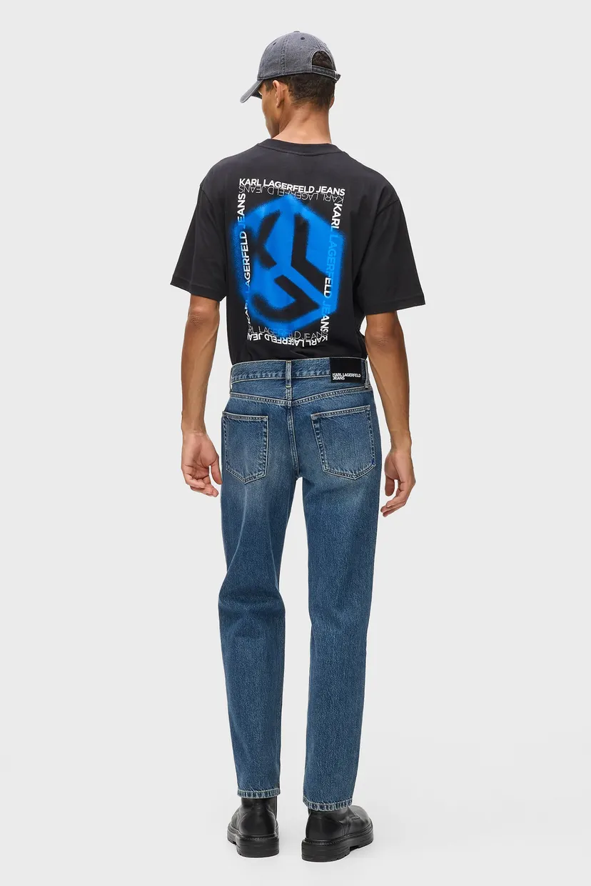 Blugi/KLJ STRAIGHT DENIM 3