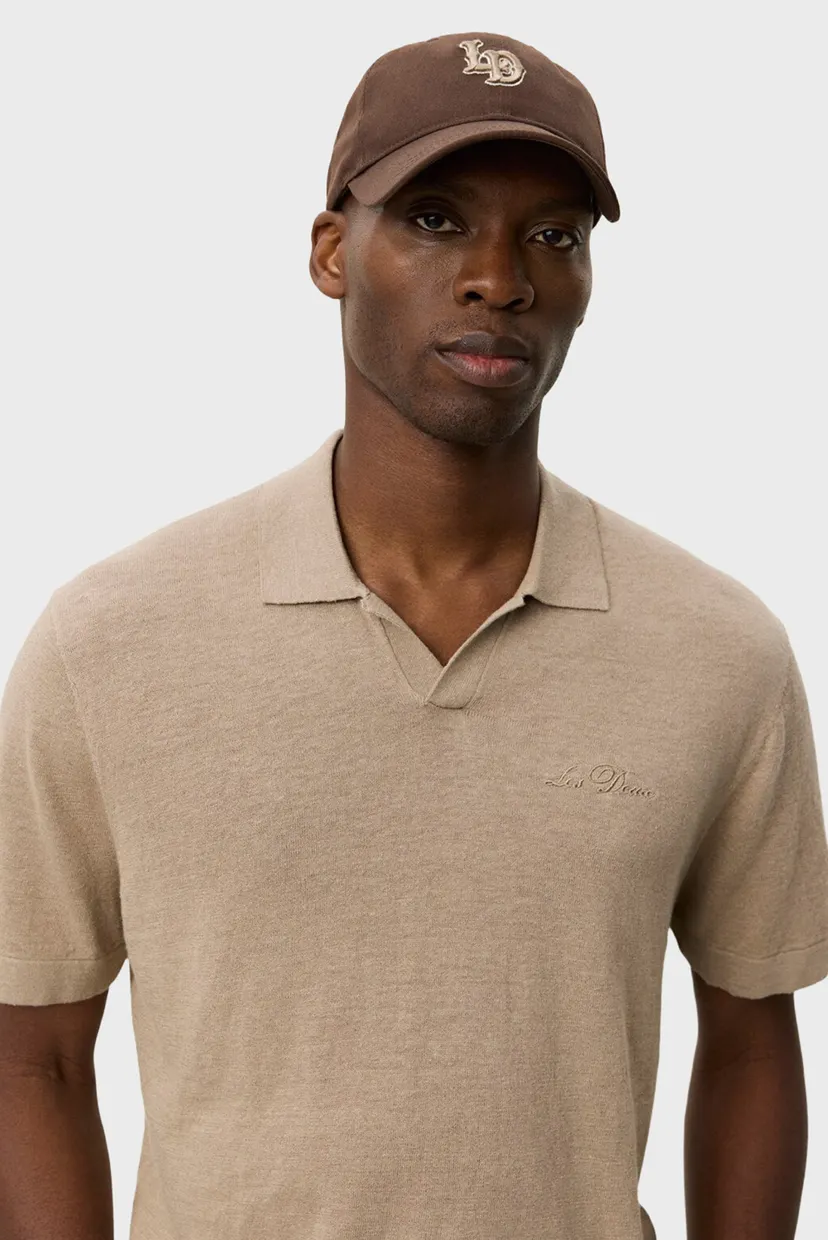 Polo/Emmanuel Knit Polo 4