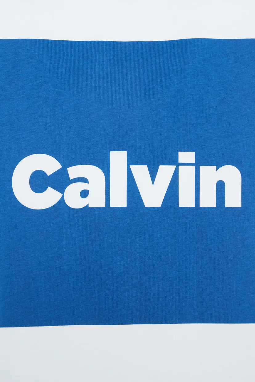 Футболка/SS 16S IO CALVIN BOX GRAPHIC TEE 3