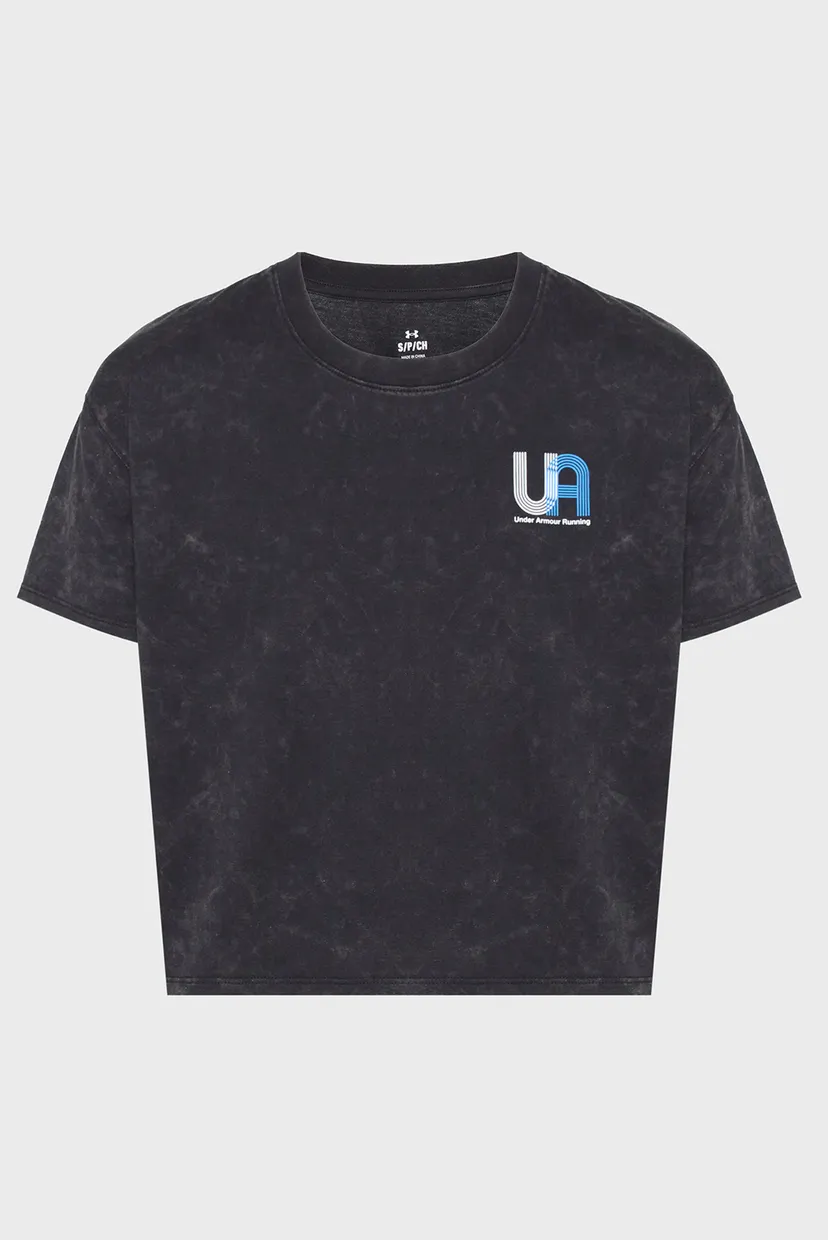 Tricou/UA Run Graphic SS 1 4