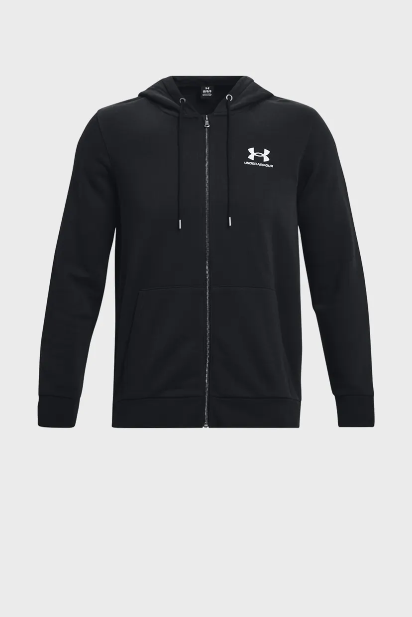 Джемпер/UA Essential Fleece FZ Hood 5