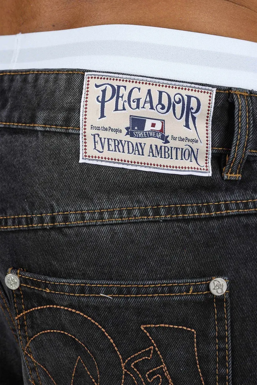 Blugi/Axas Loose Jeans 7
