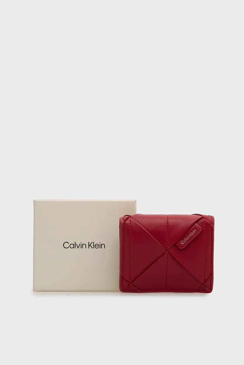 Кошелек/WOVEN FLAP CARD CASE 5