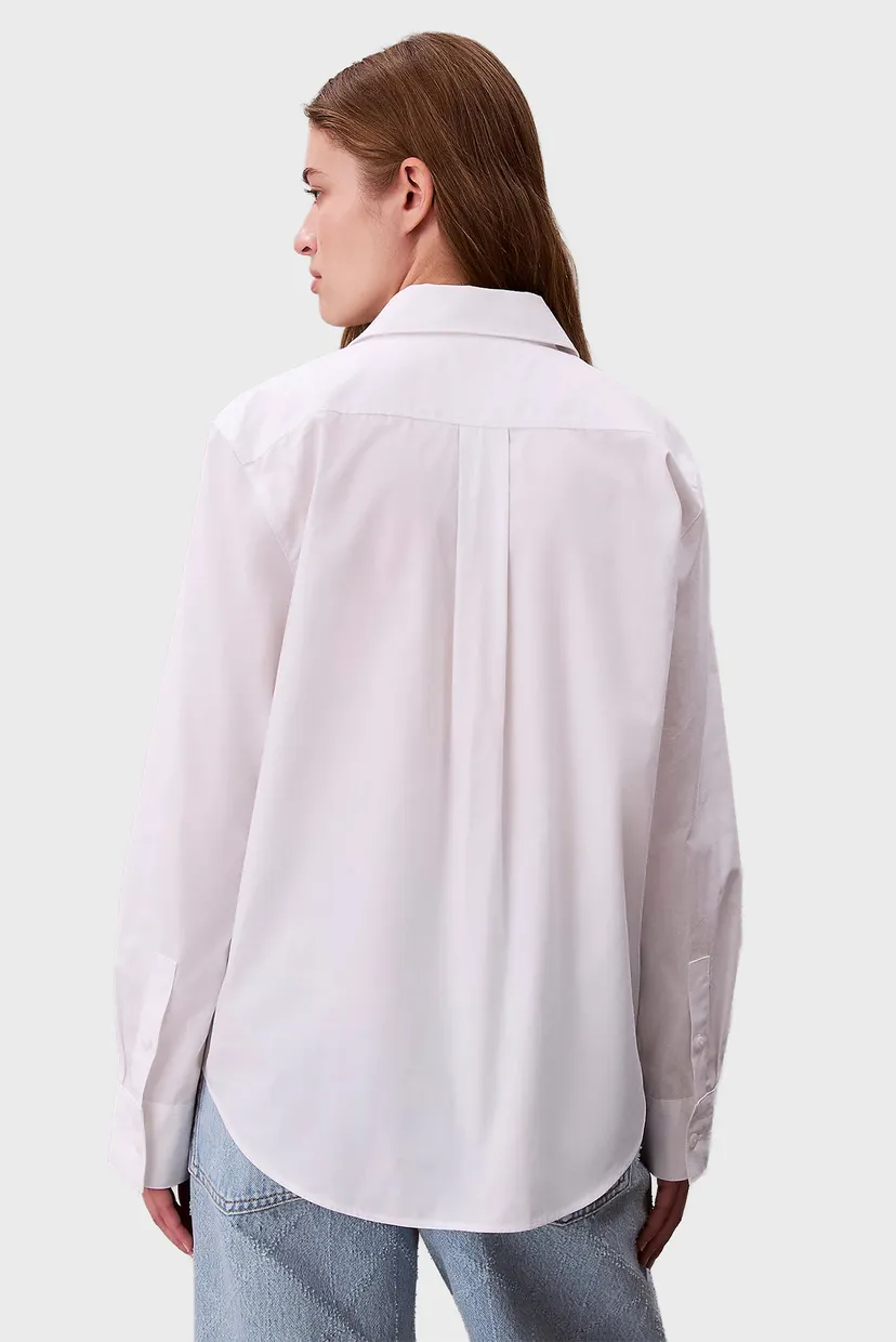 Рубашка/COTTON POPLIN REGULAR SHIRT 4