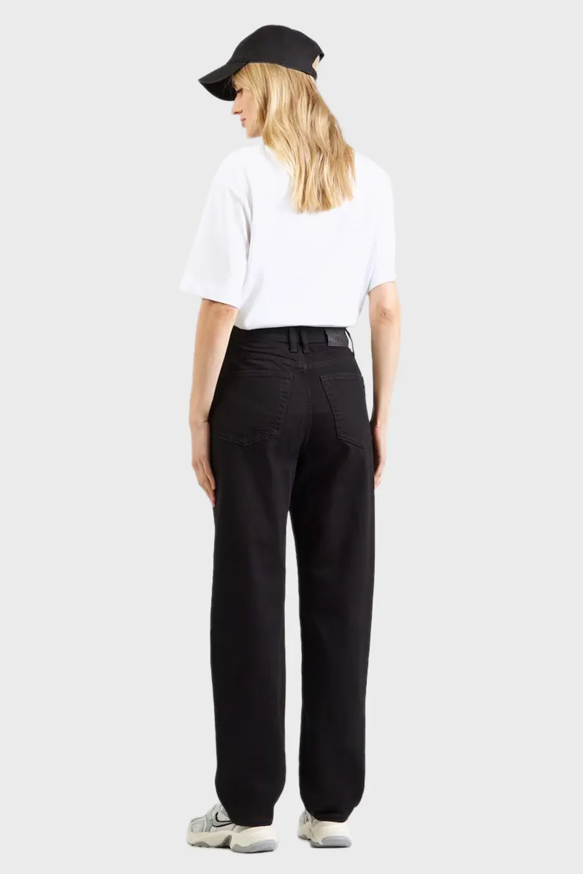 Джинсы/SLIM TROUSER JEAN SOFT BLACK 3